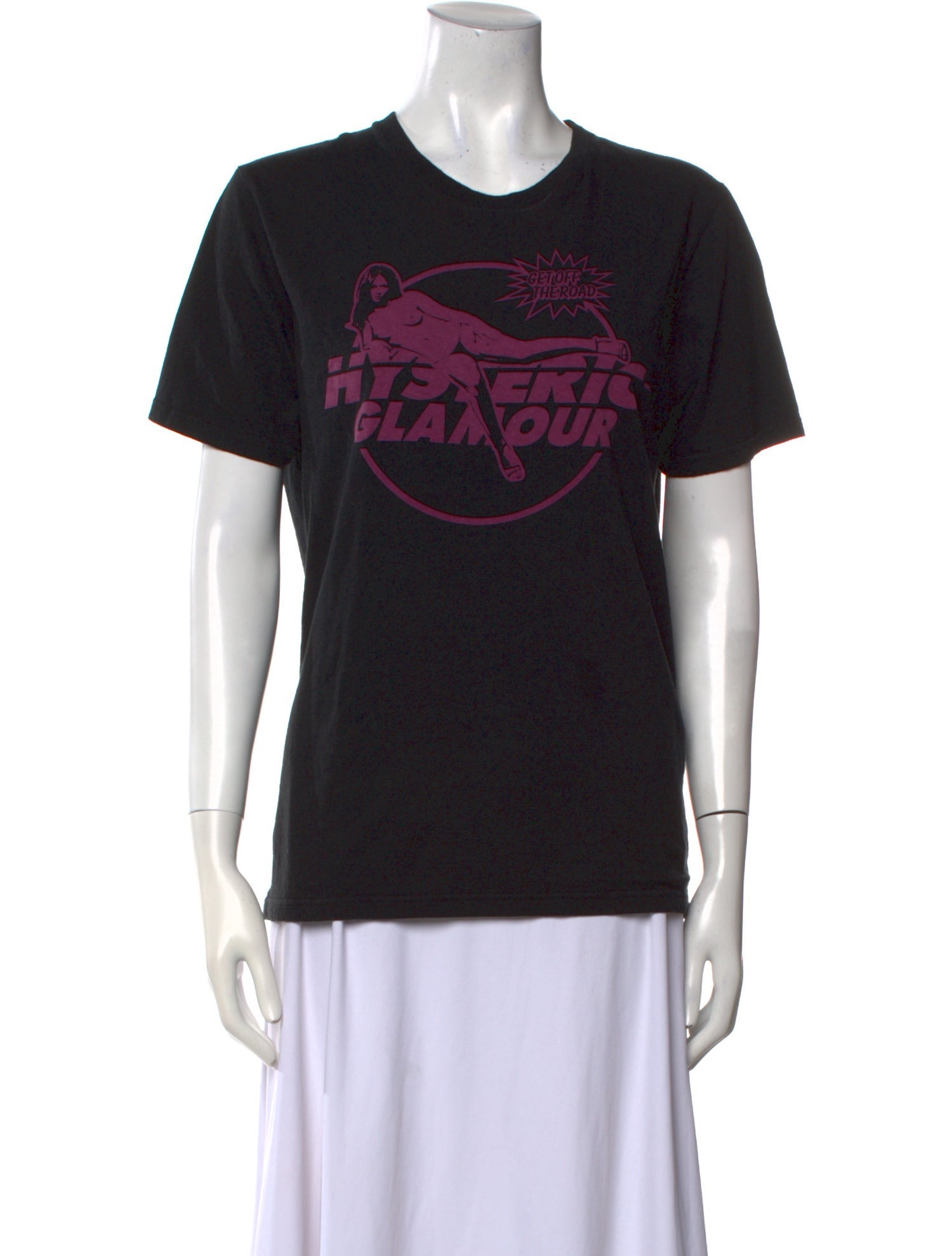 Hysteric Glamour Vintage Late 1990's - Early 2000's T-Shirt