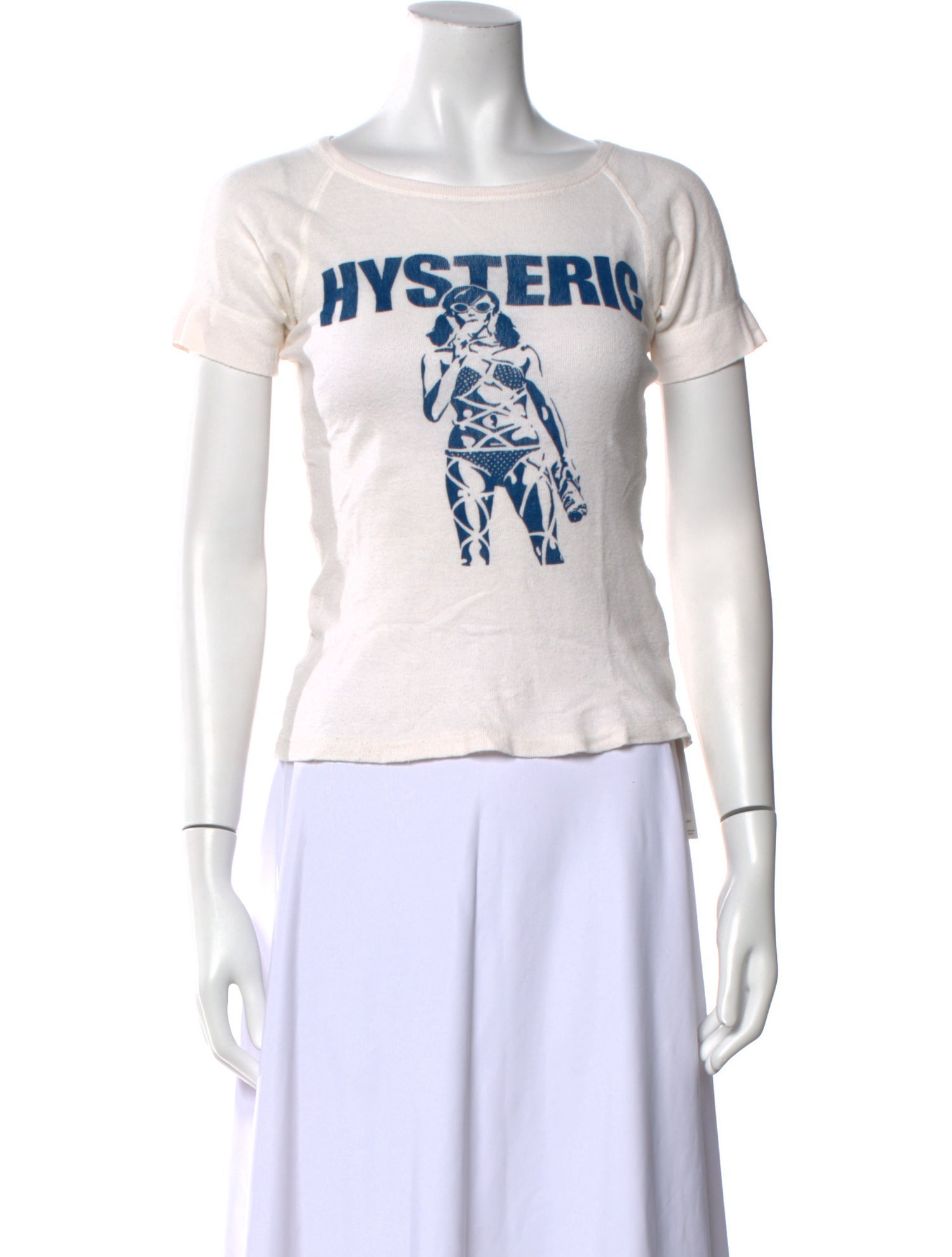 Hysteric Glamour Vintage 1990's T-Shirt