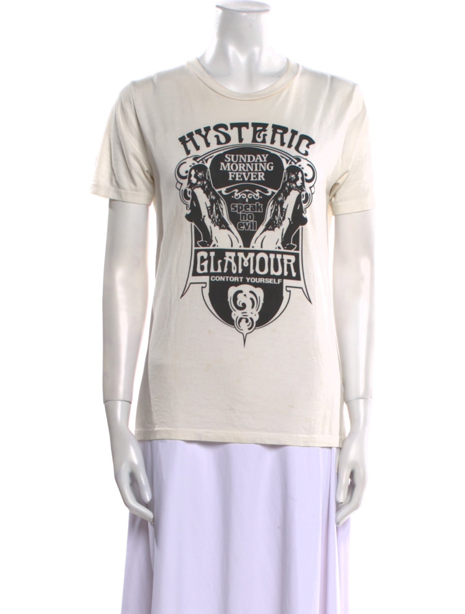 Hysteric Glamour Vintage 2000's T-Shirt