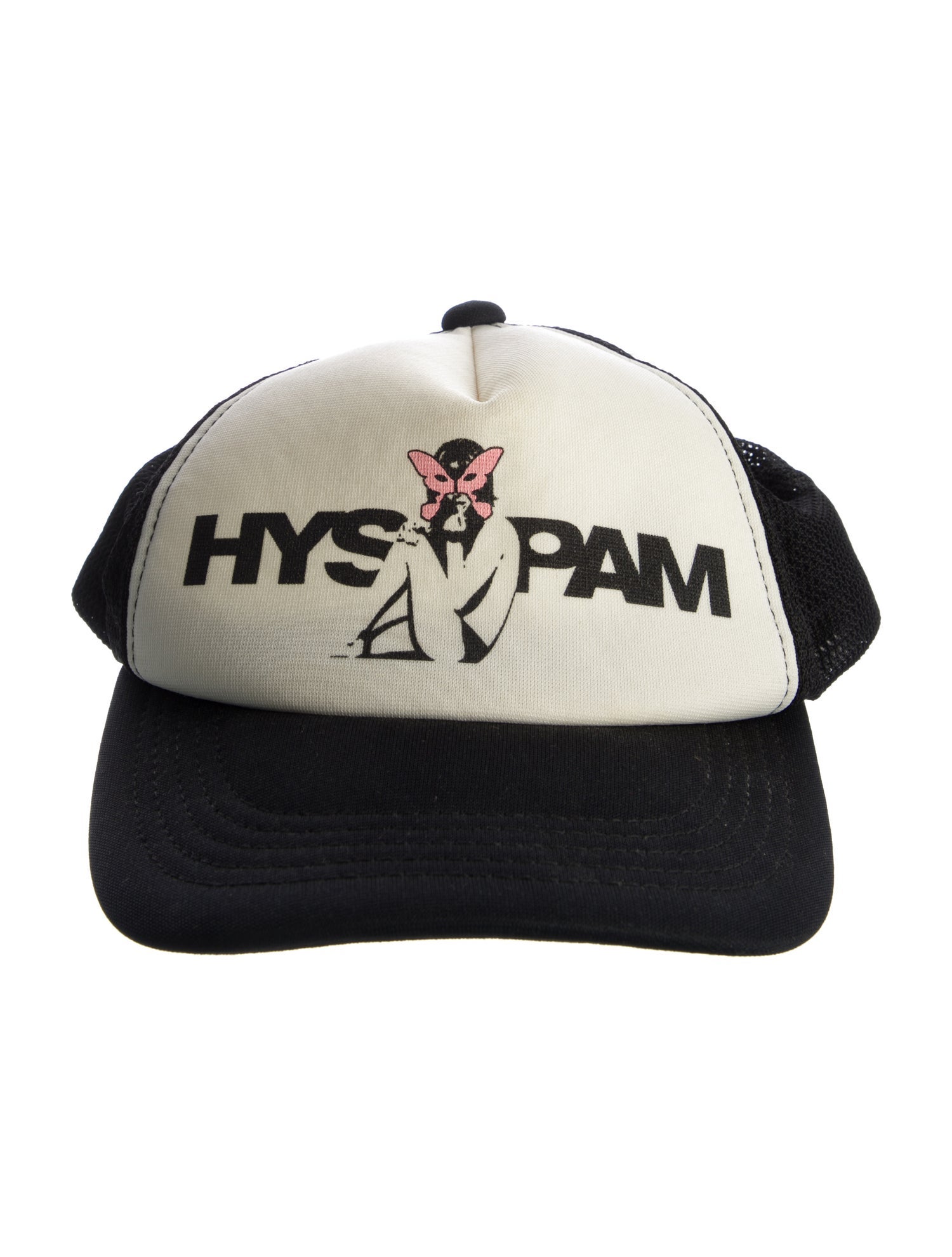 Hysteric Glamour Women's Fabric Trucker Hat