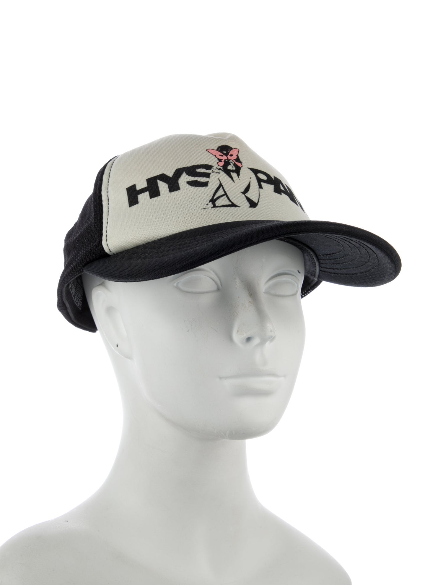 Hysteric Glamour Women's Fabric Trucker Hat