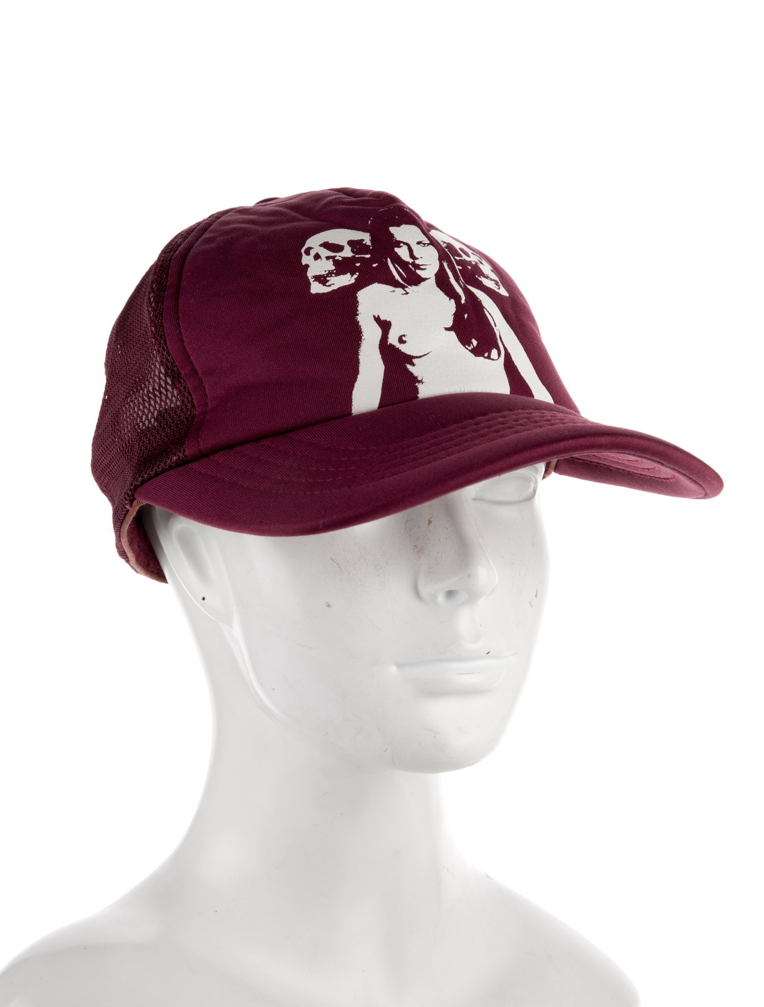 Hysteric Glamour Baseball Cap