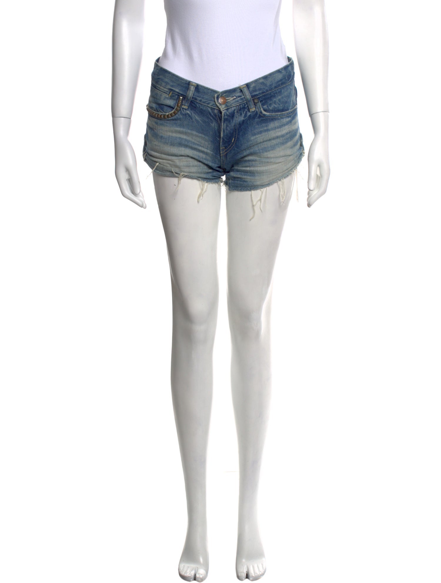 Hysteric Glamour Mini Shorts