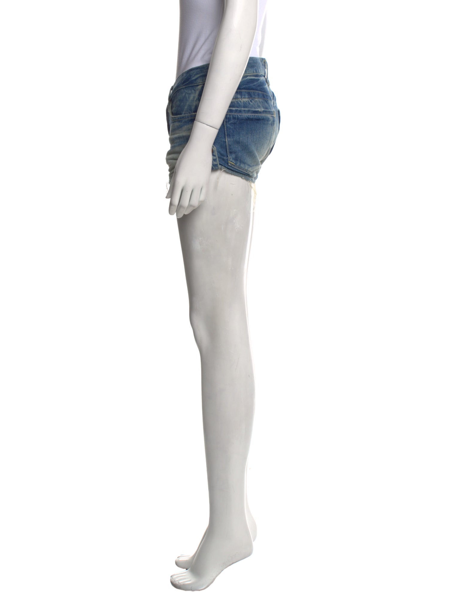 Hysteric Glamour Mini Shorts