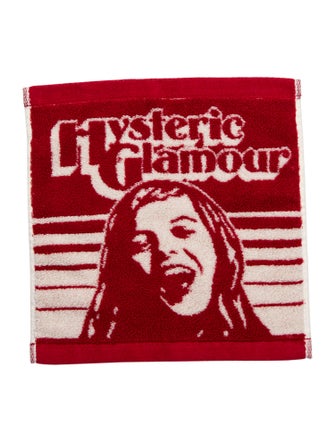 Hysteric Glamour Table Towel