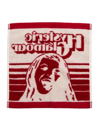 Hysteric Glamour Table Towel