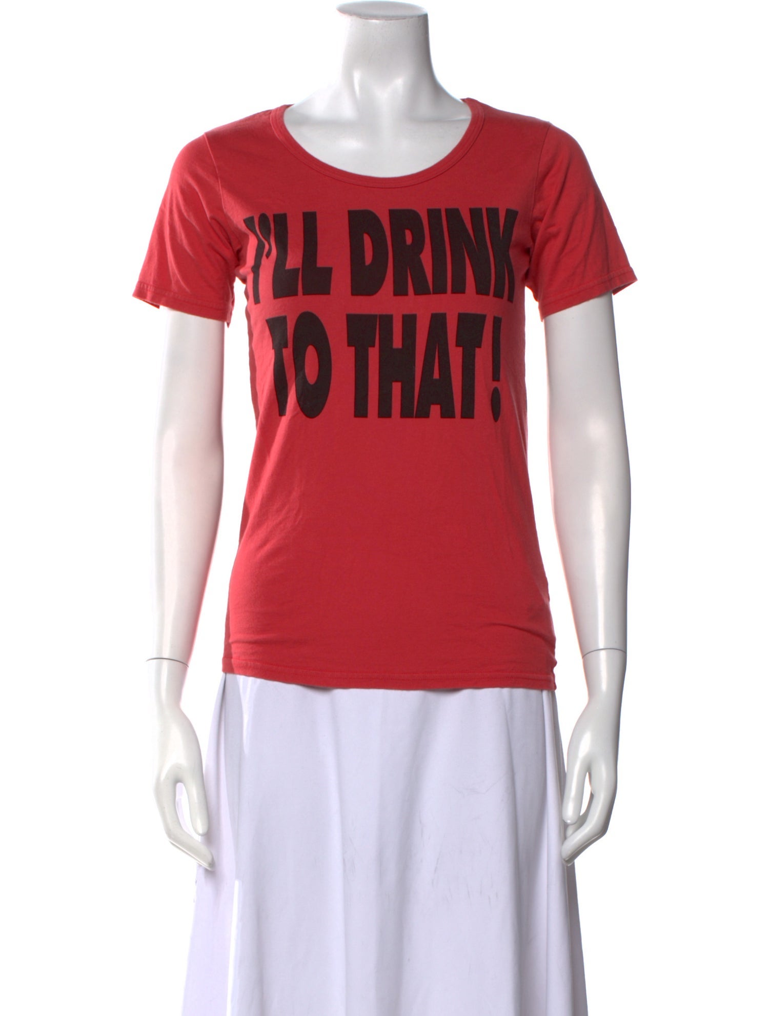 Hysteric Glamour Vintage Late 1990's - Early 2000's T-Shirt