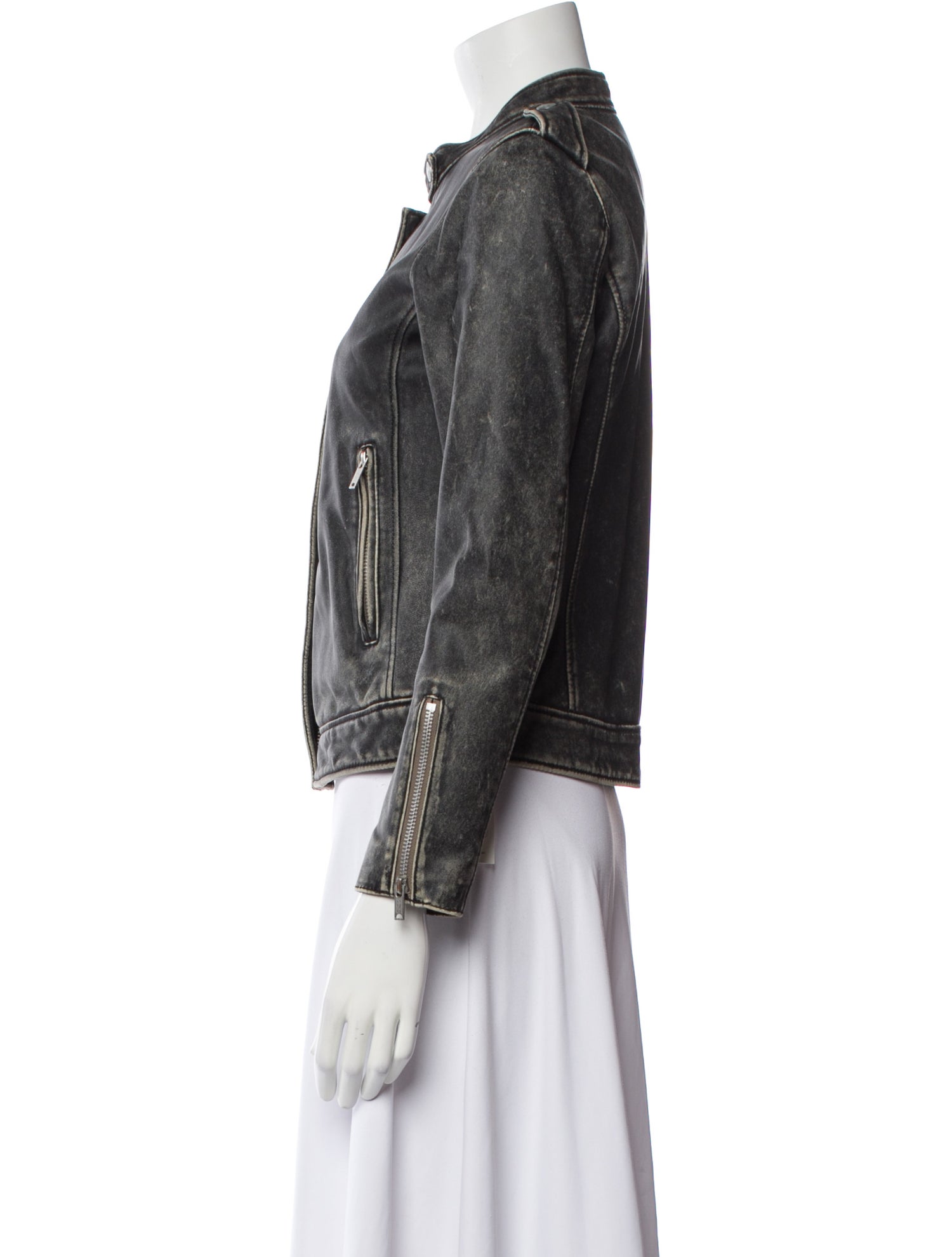 Hysteric Glamour Vintage 2000's Biker Jacket