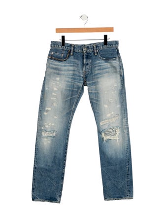 Hysteric Glamour Slim Fit Jeans