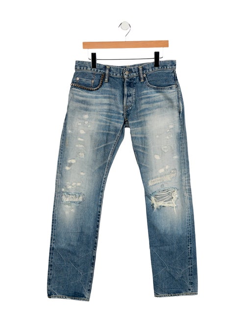 Hysteric Glamour Slim Fit Jeans