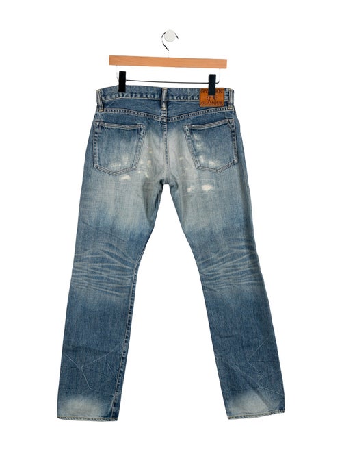 Hysteric Glamour Slim Fit Jeans