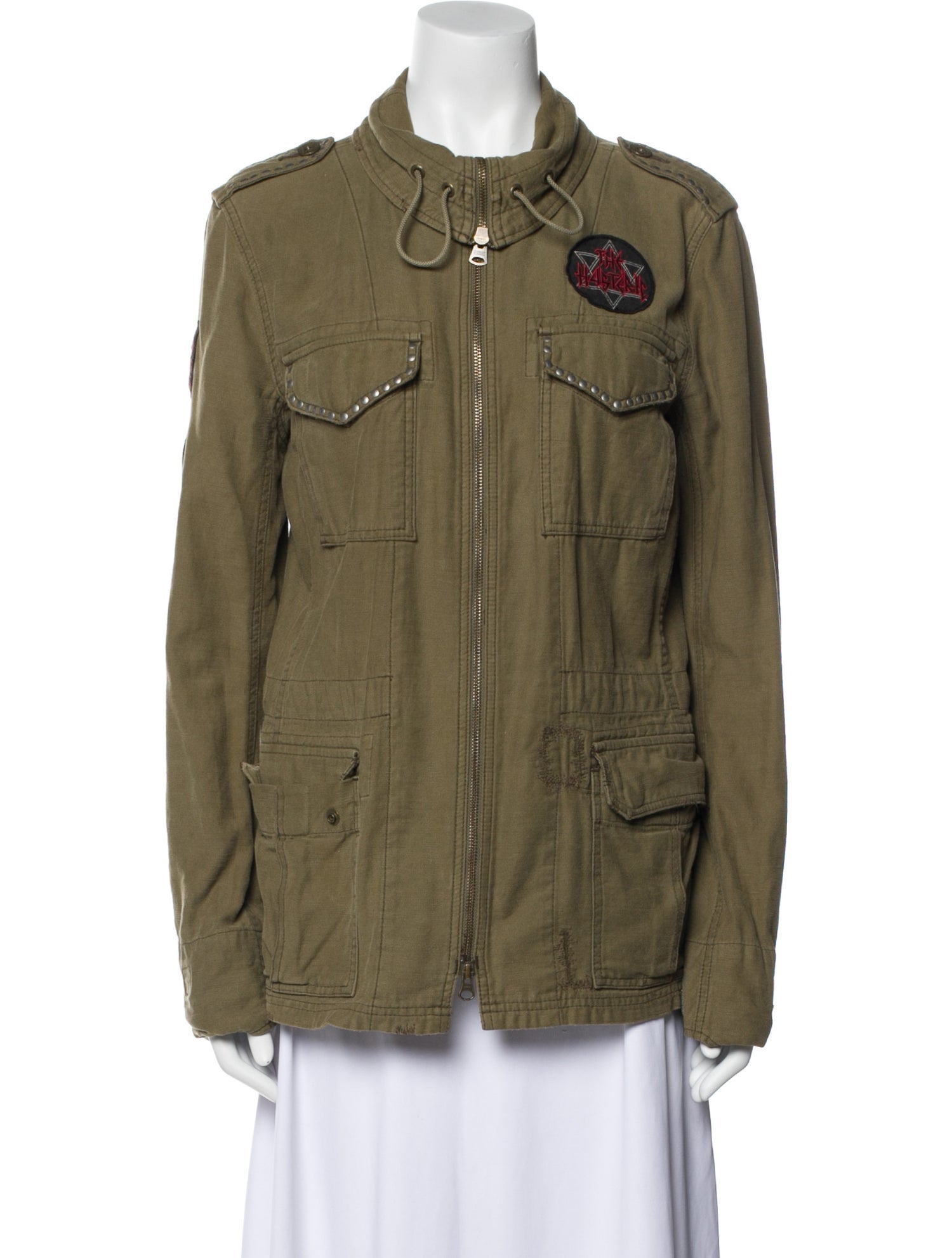 Hysteric Glamour Utility Jacket