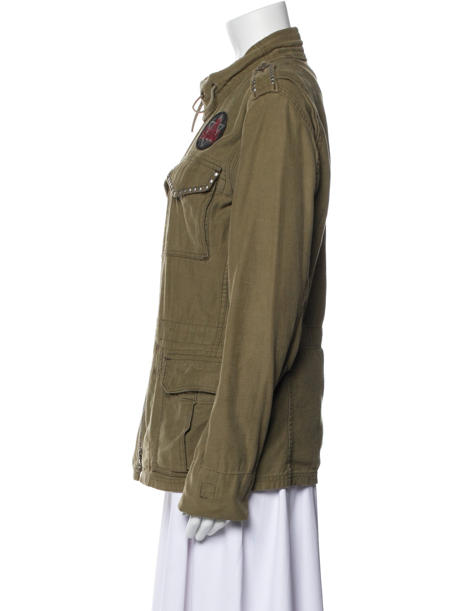 Hysteric Glamour Utility Jacket