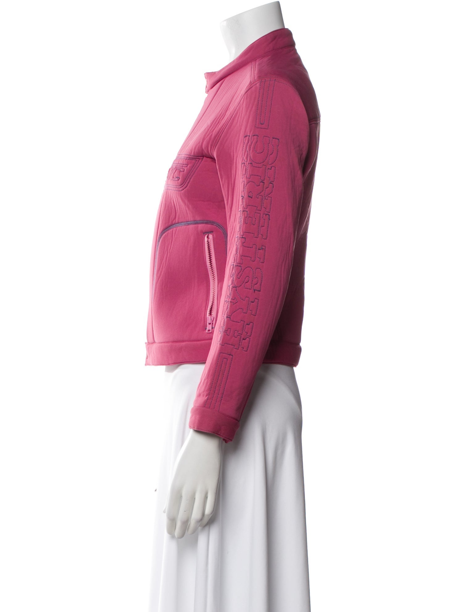 Hysteric Glamour Vintage 2000's Biker Jacket