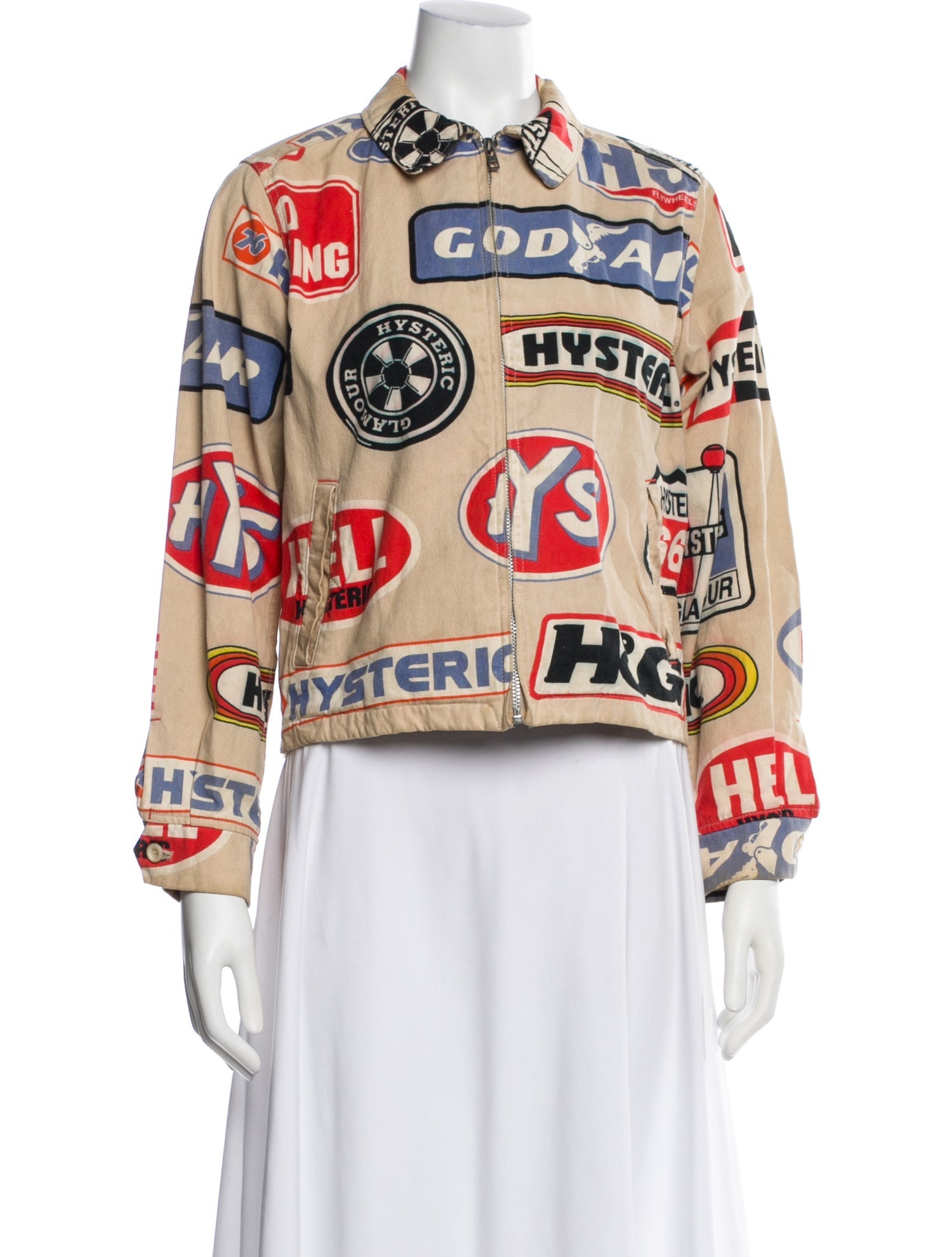 Hysteric Glamour Vintage 2000's Jacket