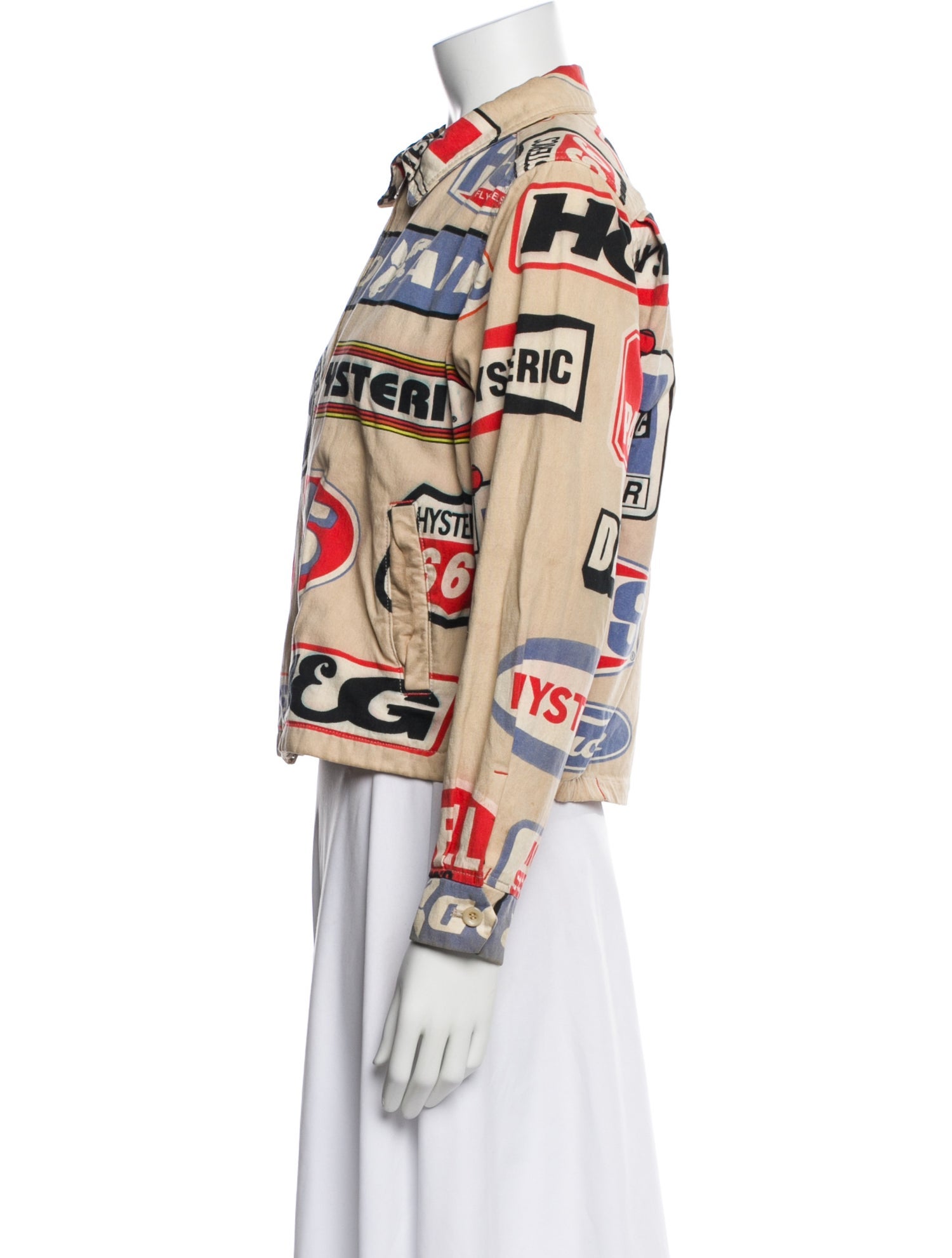 Hysteric Glamour Vintage 2000's Jacket