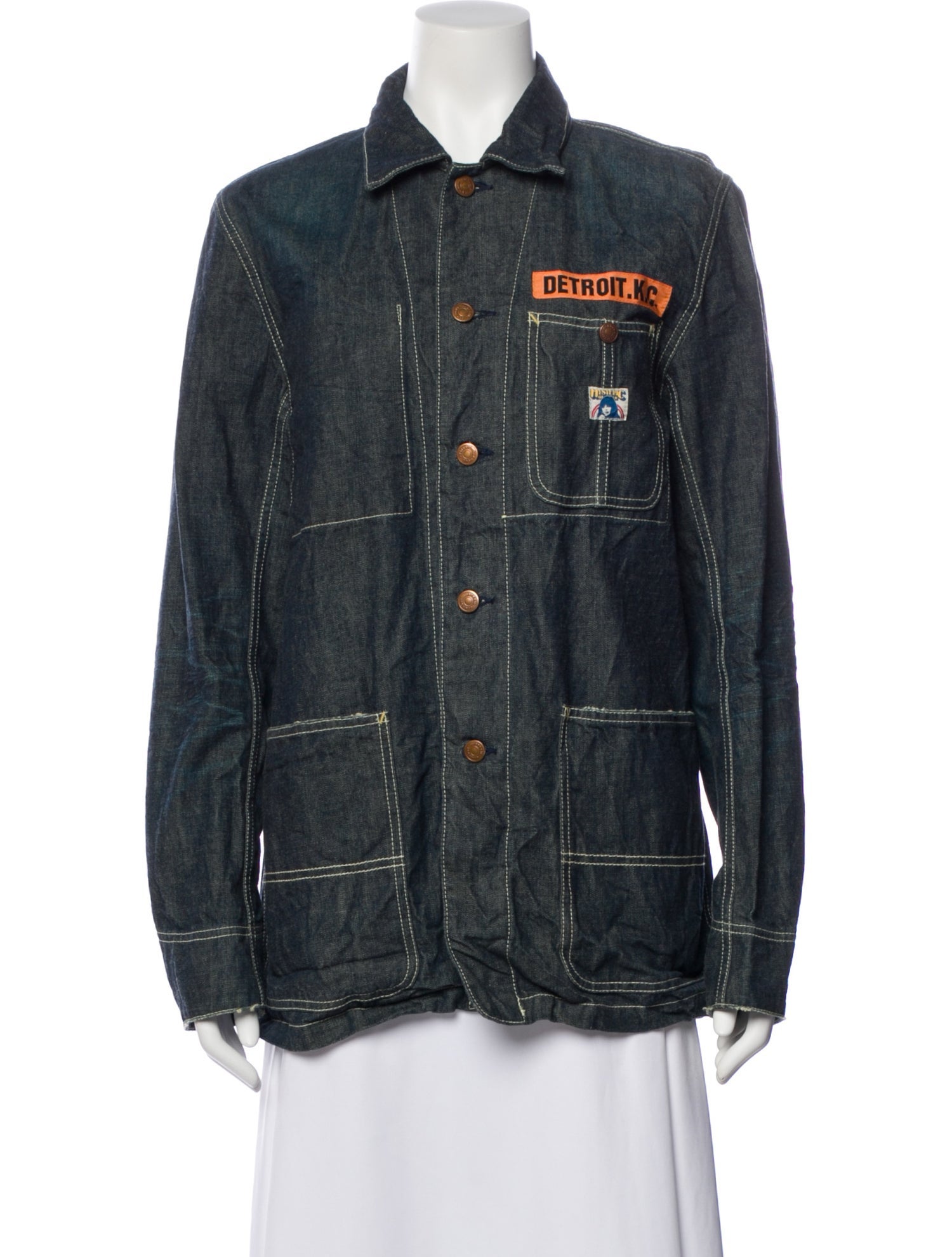 Hysteric Glamour Denim Jacket