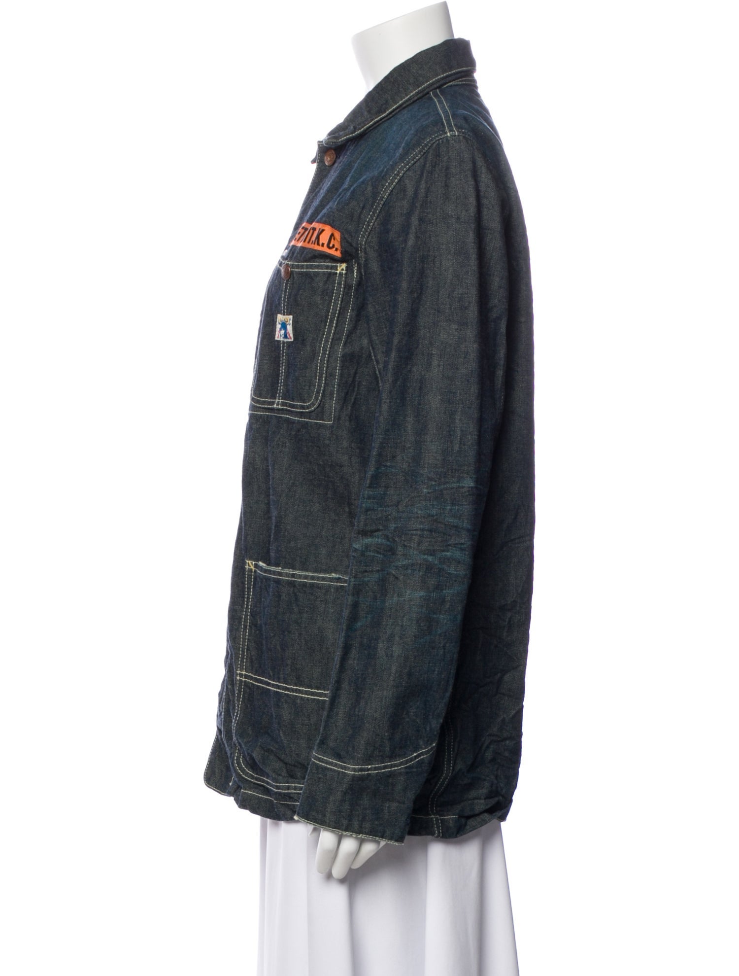 Hysteric Glamour Denim Jacket