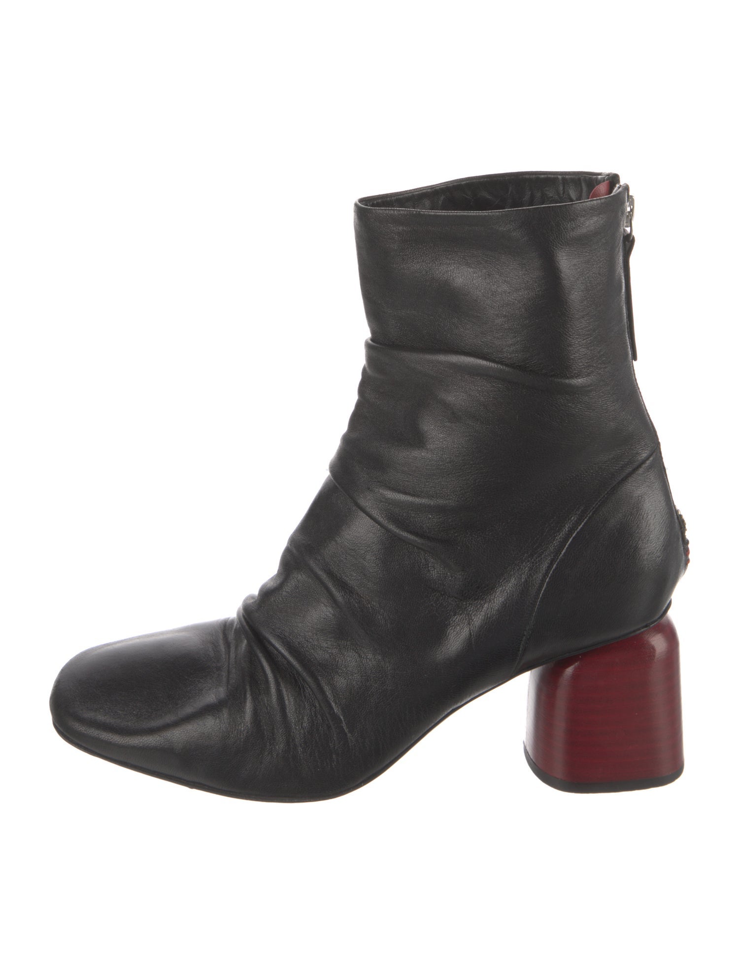 Halmanera Leather Boots