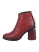 Halmanera Leather Boots