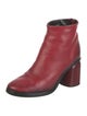 Halmanera Leather Boots