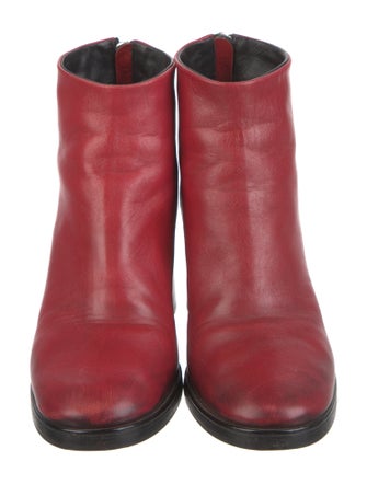 Halmanera Leather Boots
