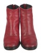 Halmanera Leather Boots