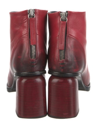 Halmanera Leather Boots