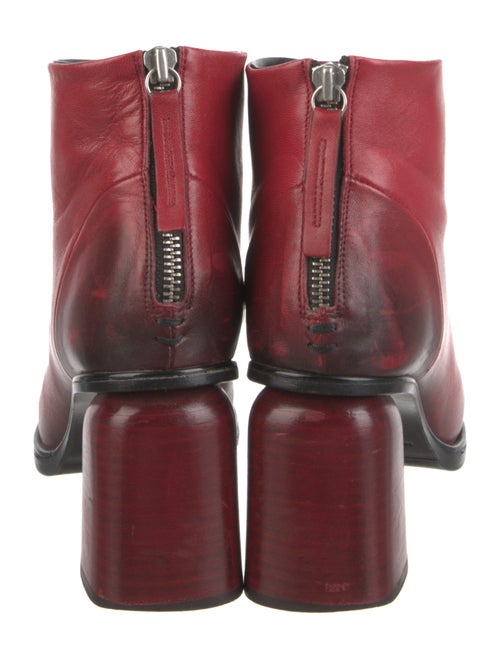 Halmanera Leather Boots