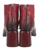 Halmanera Leather Boots