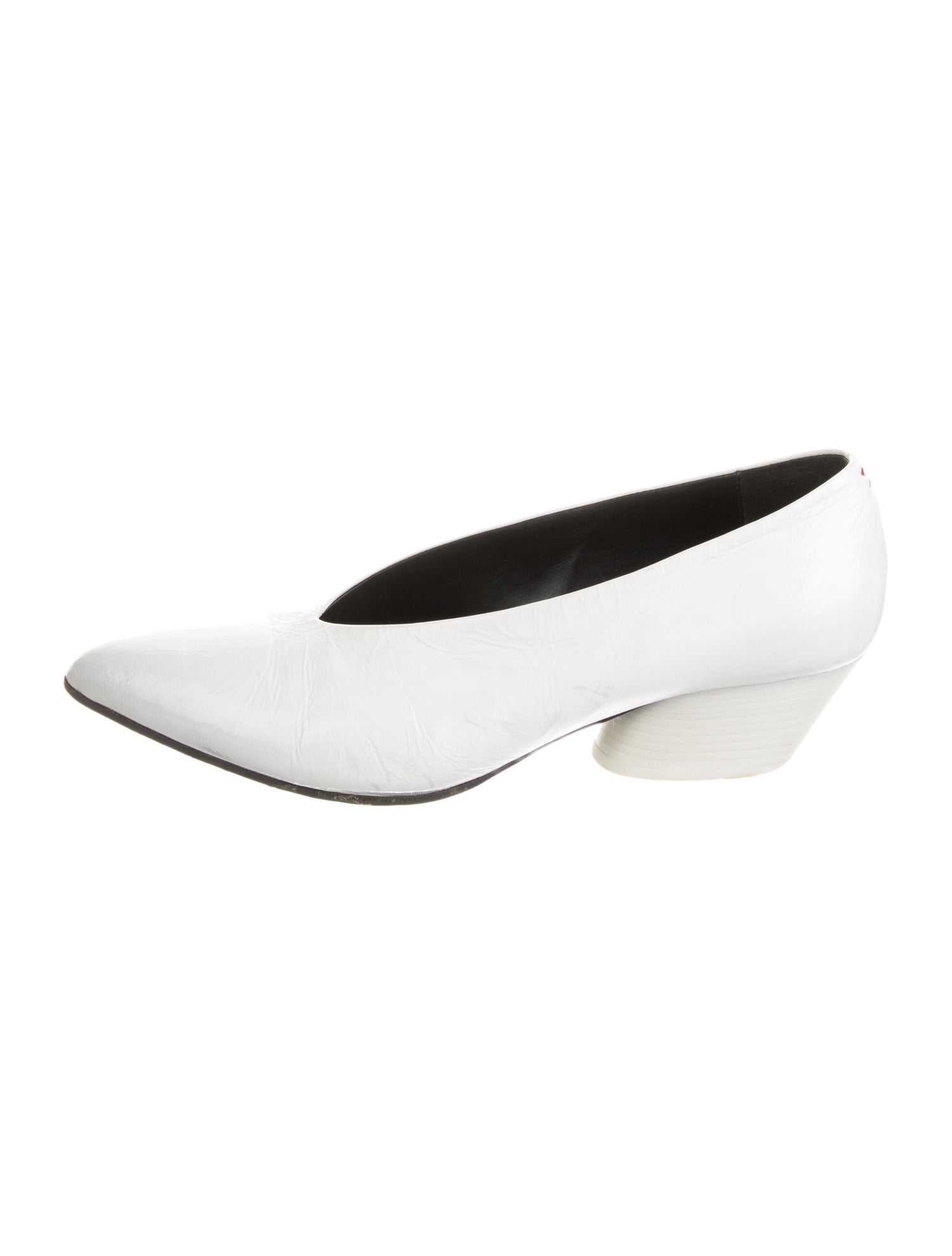 Halmanera Leather Mules