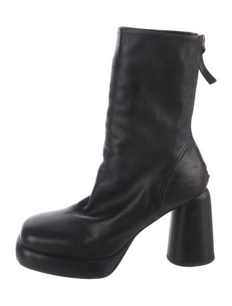 Halmanera Leather Boots