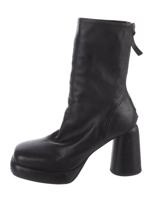 Halmanera Leather Boots