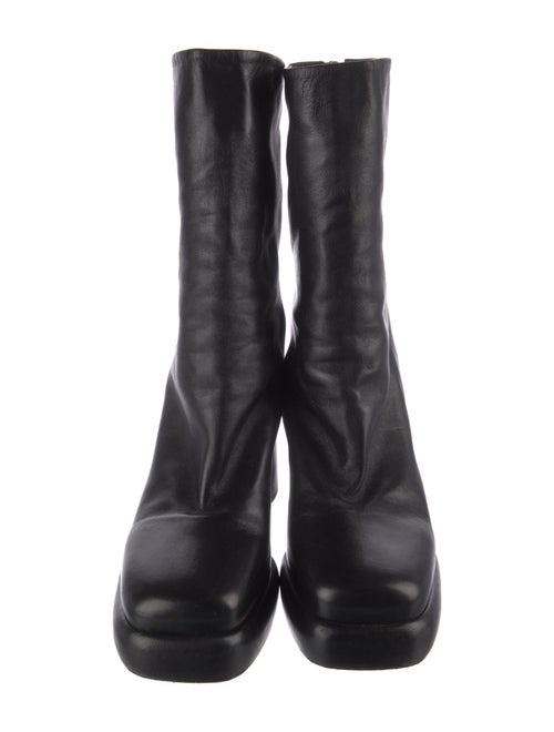 Halmanera Leather Boots