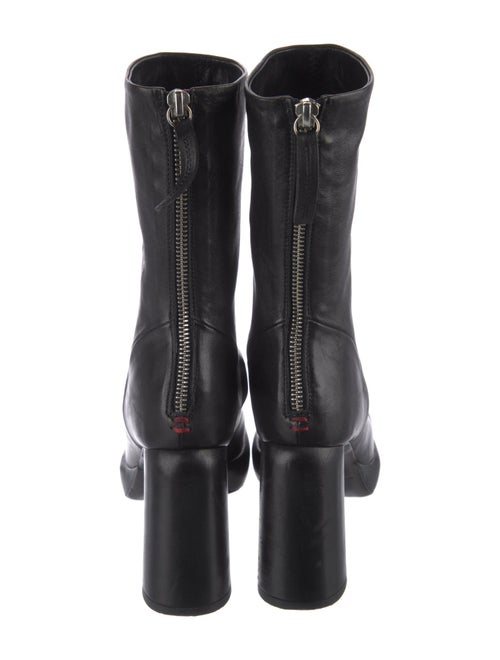 Halmanera Leather Boots