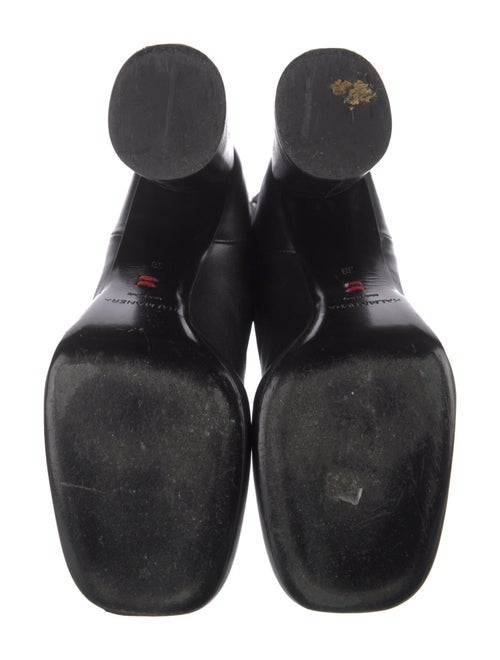 Halmanera Leather Boots