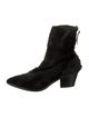 Halmanera Fur Sock Boots