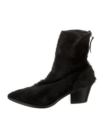 Halmanera Boots Fur Sock 8