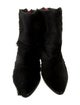 Halmanera Fur Sock Boots
