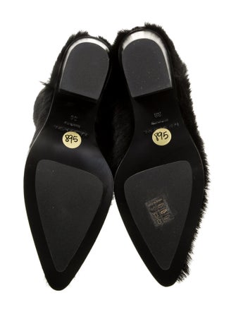 Halmanera Fur Sock Boots