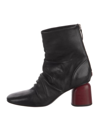 Halmanera Leather Boots
