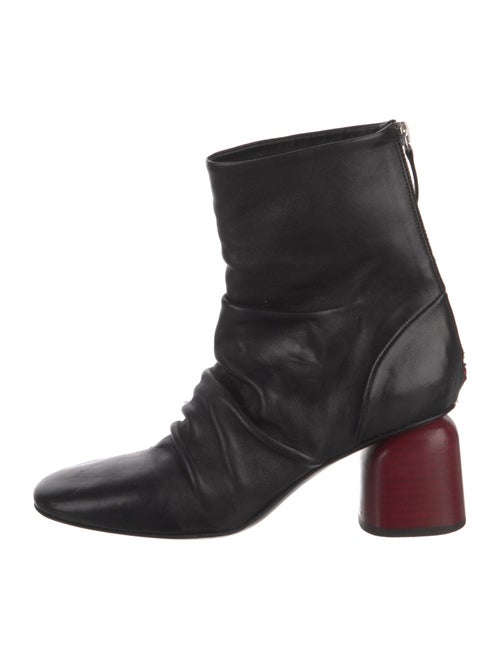 Halmanera Leather Boots