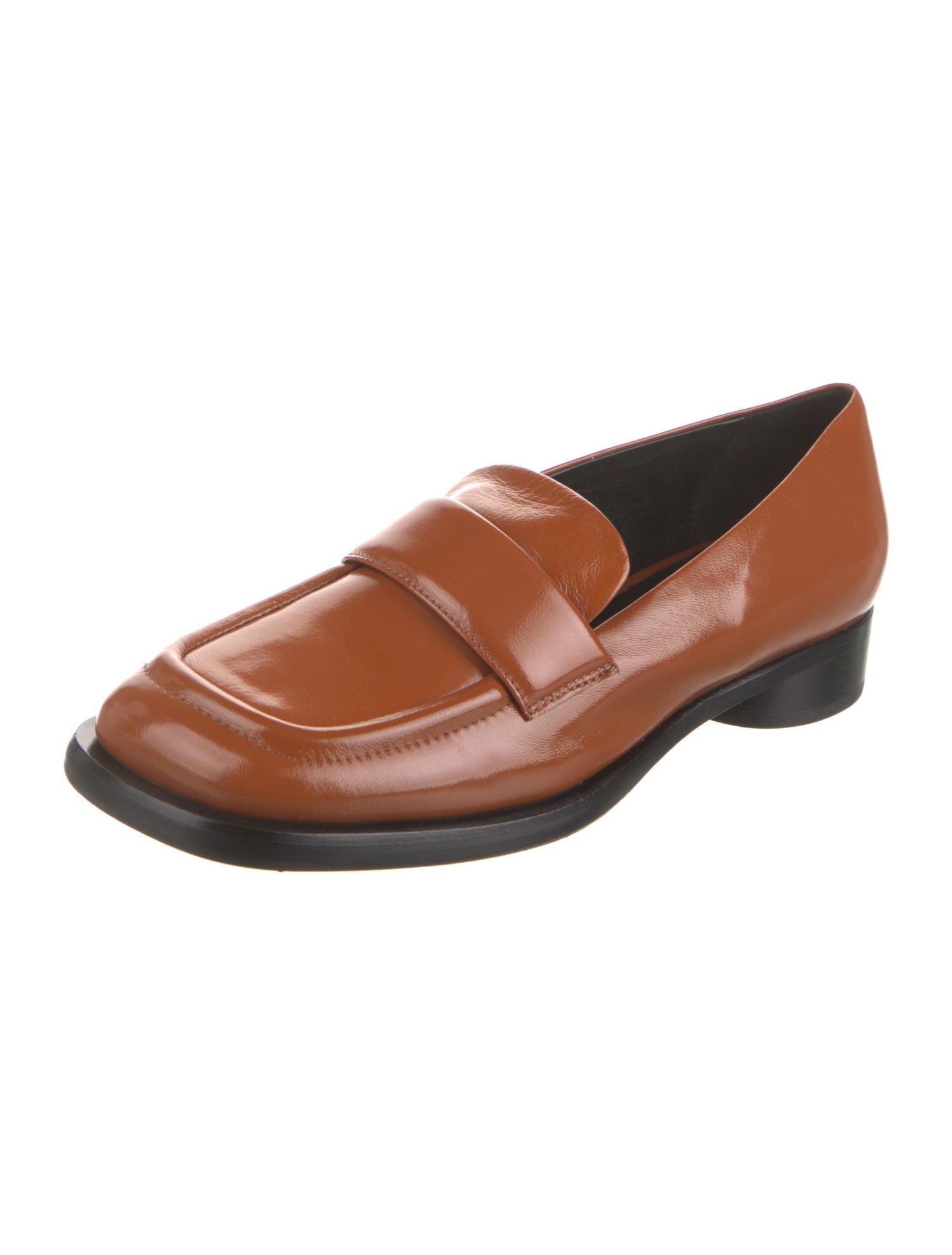 Halmanera Leather Loafers