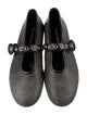 Halmanera Leather Mary Jane Flats