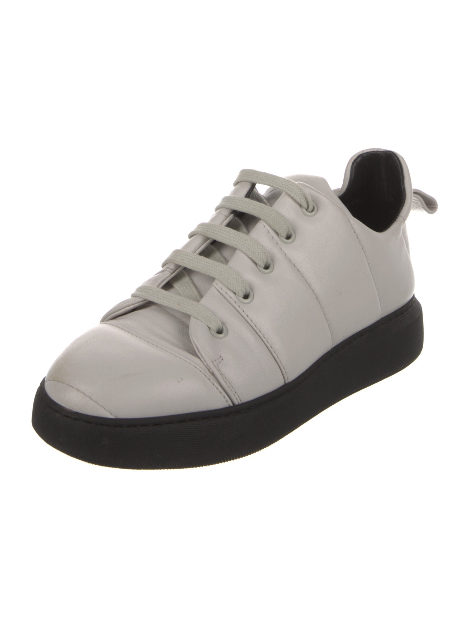 Halmanera Leather Sneakers