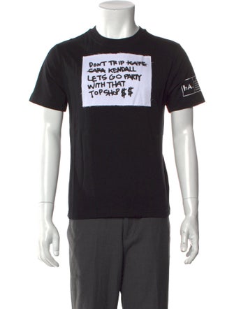 Haculla Graphic Print Crew Neck T-Shirt