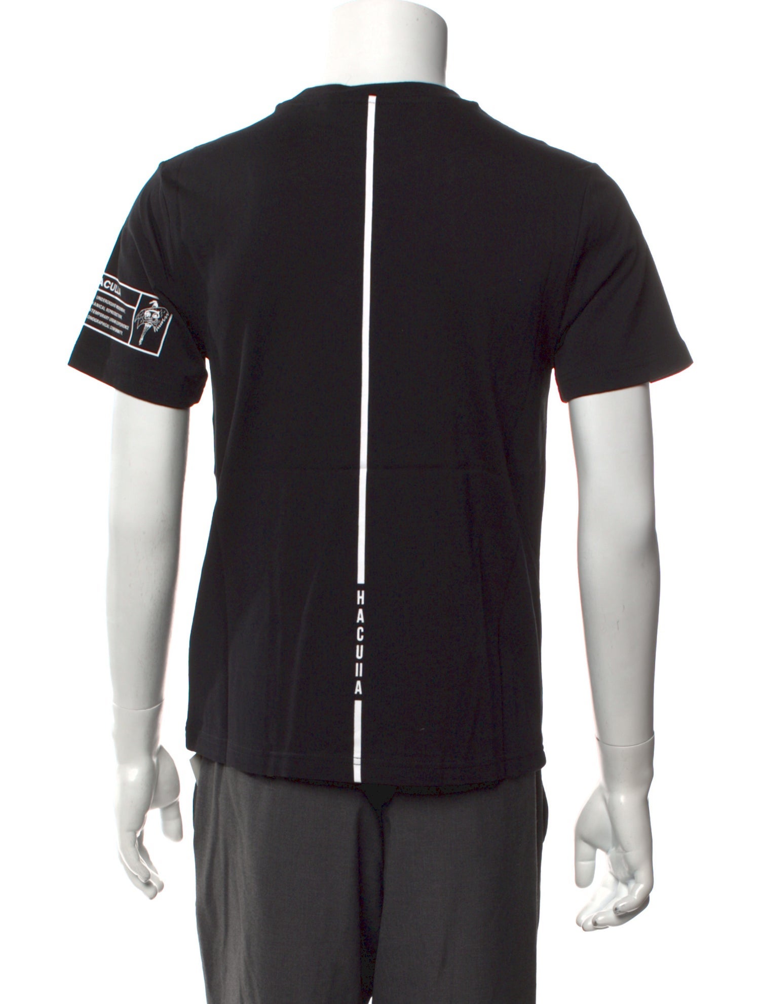 Haculla Graphic Print Crew Neck T-Shirt