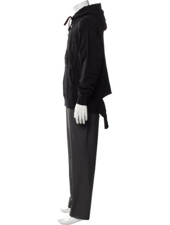 Haculla Turtleneck Long Sleeve Hoodie