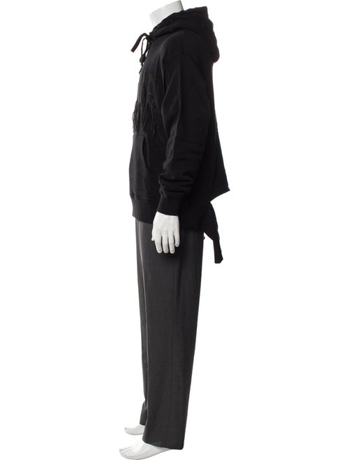 Haculla Turtleneck Long Sleeve Hoodie