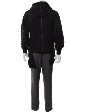 Haculla Turtleneck Long Sleeve Hoodie